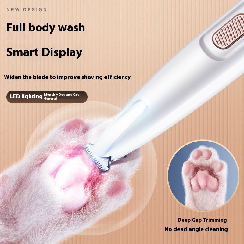 Paw Trimmer