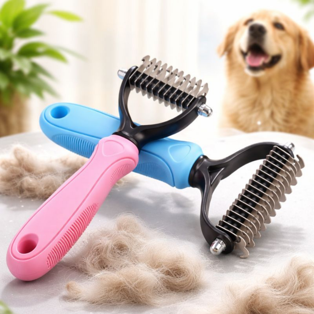 TangleFree™ Pro Stålkam för Husdjur