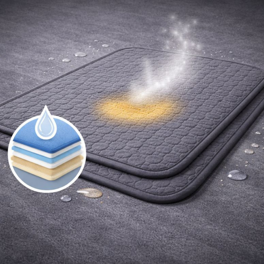 PawGuard™ Urinmatta