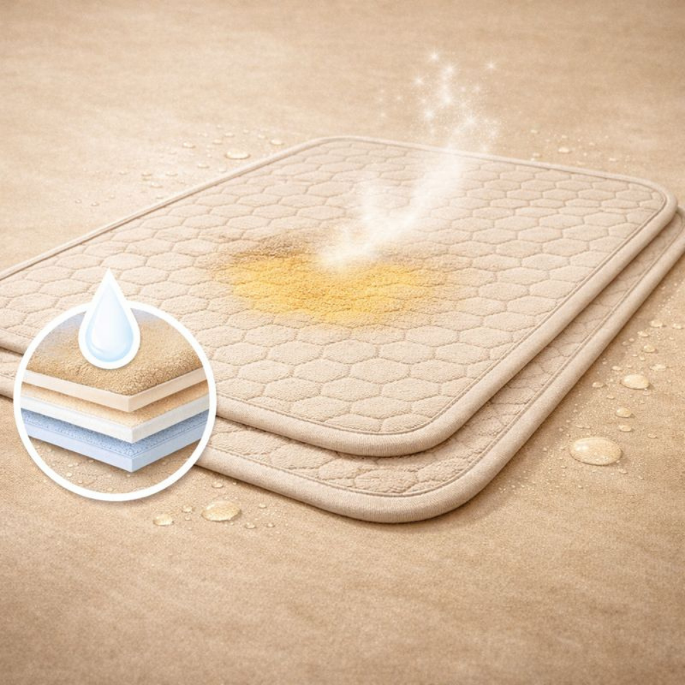 PawGuard™ Urinmatta