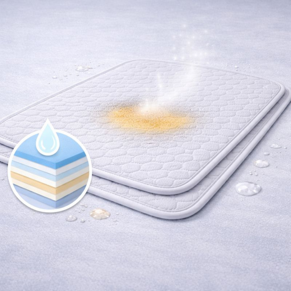 PawGuard™ Urinmatta