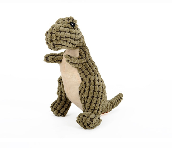 Dinosaurie Tuggleksak för Hund