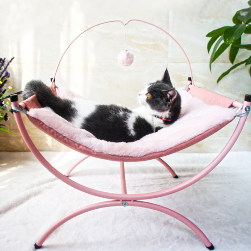 Fyraårstids Kattvilobädd