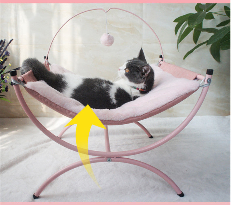 Fyraårstids Kattvilobädd