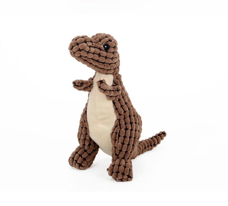 Dinosaurie Tuggleksak för Hund