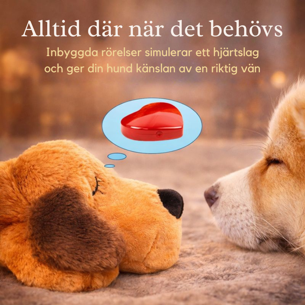 TryggPaw™ Komfortleksak