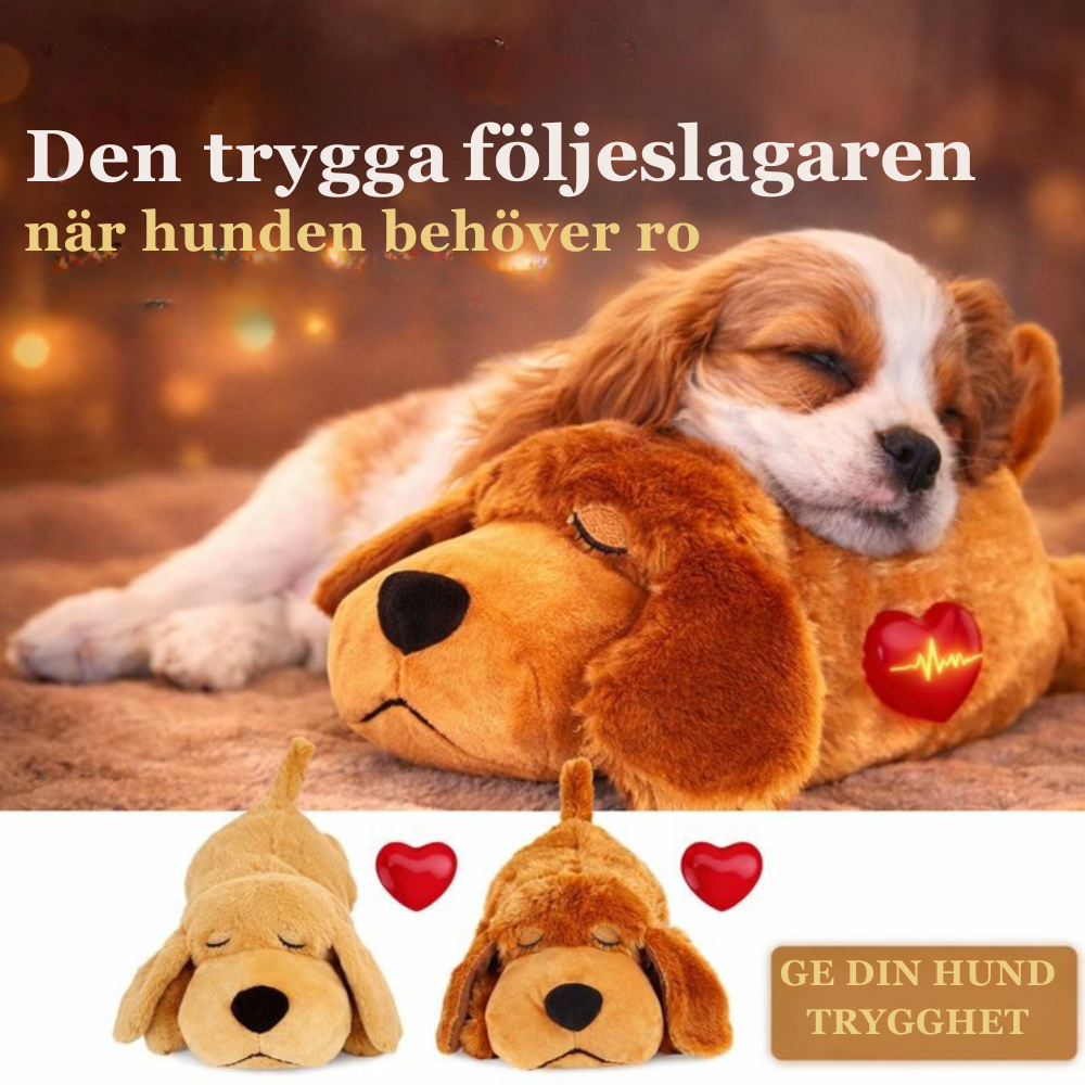 TryggPaw™ Komfortleksak