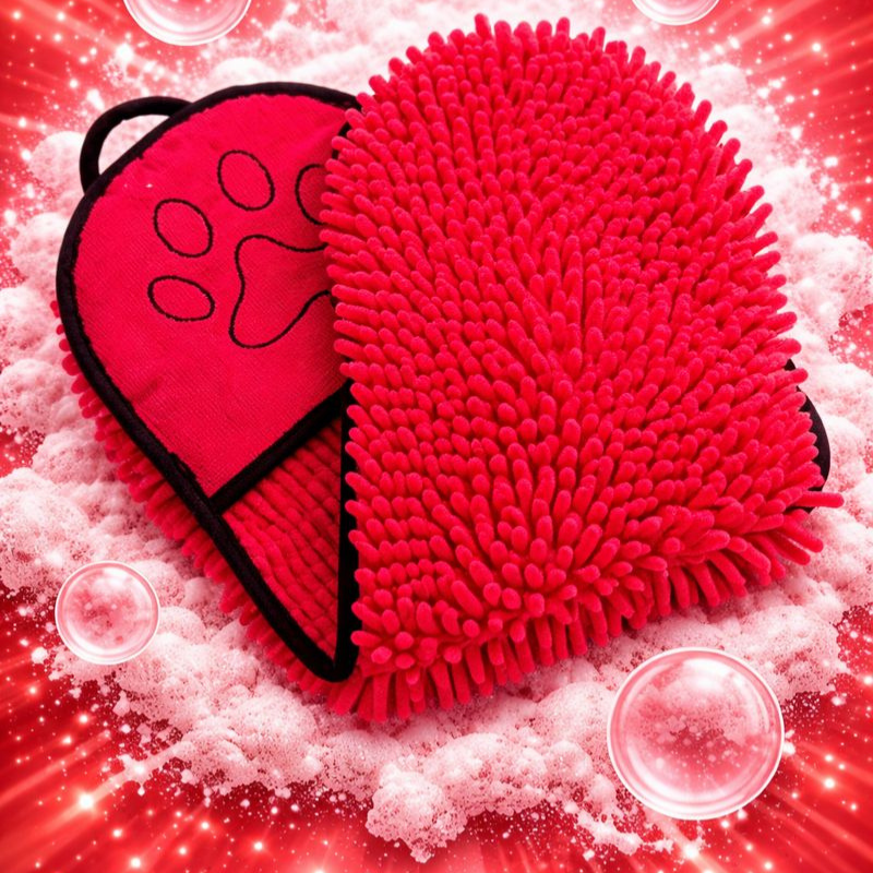 DryPaws™ Snabbtorkande Handduk