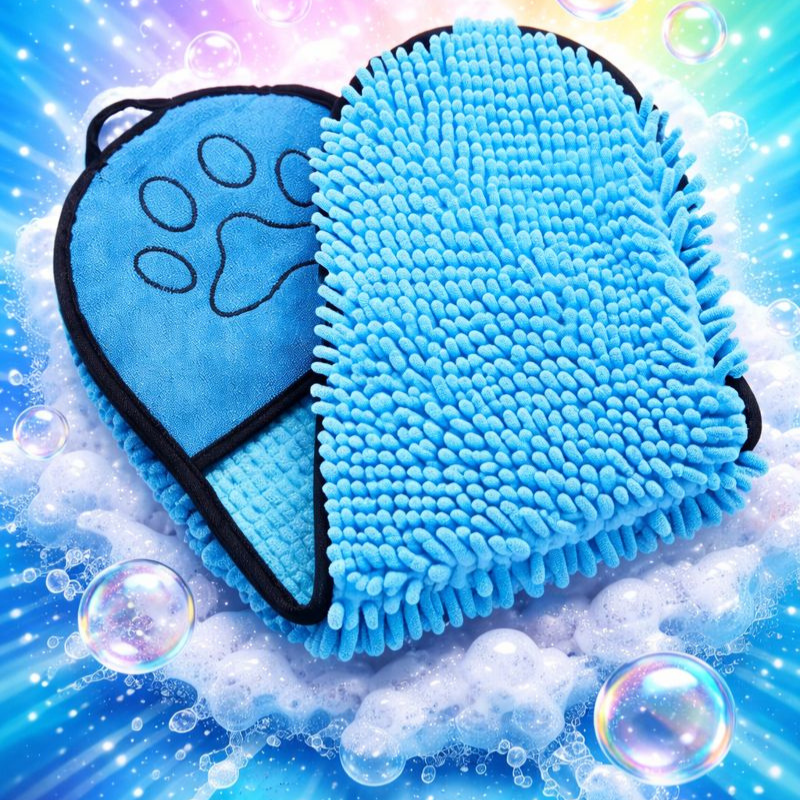 DryPaws™ Snabbtorkande Handduk