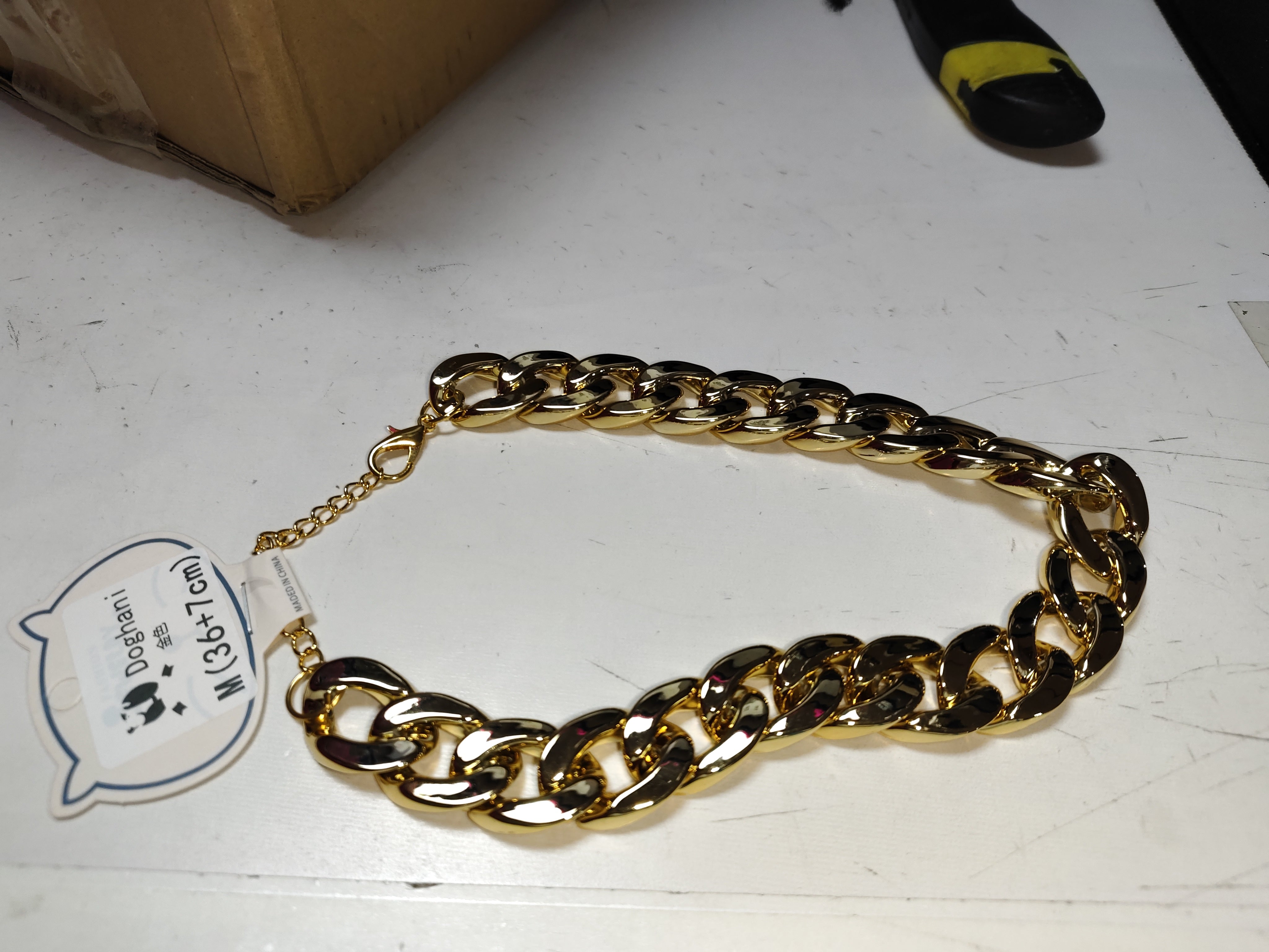 PawCharm™ Halsband för Små & Medelstora Hundar