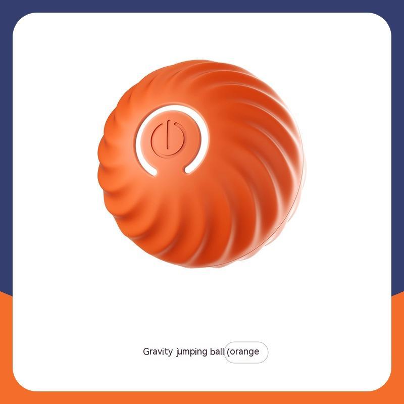 Pet Rubber Ball