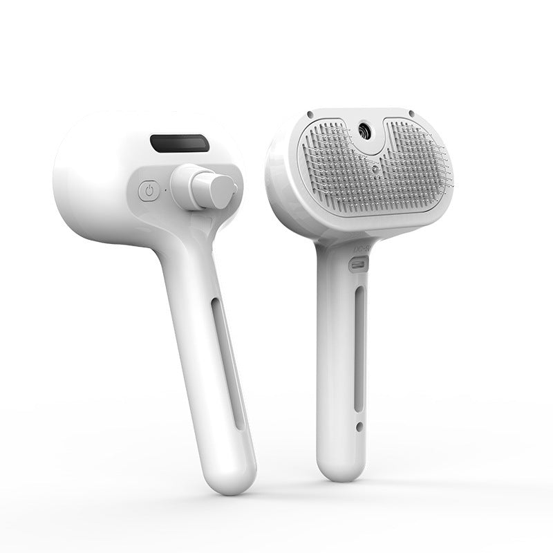 Självrengörande Ångborste För Husdjur