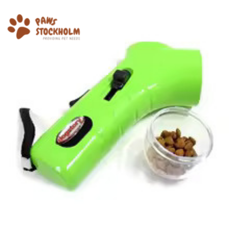 Pet Food Catapult Feeder