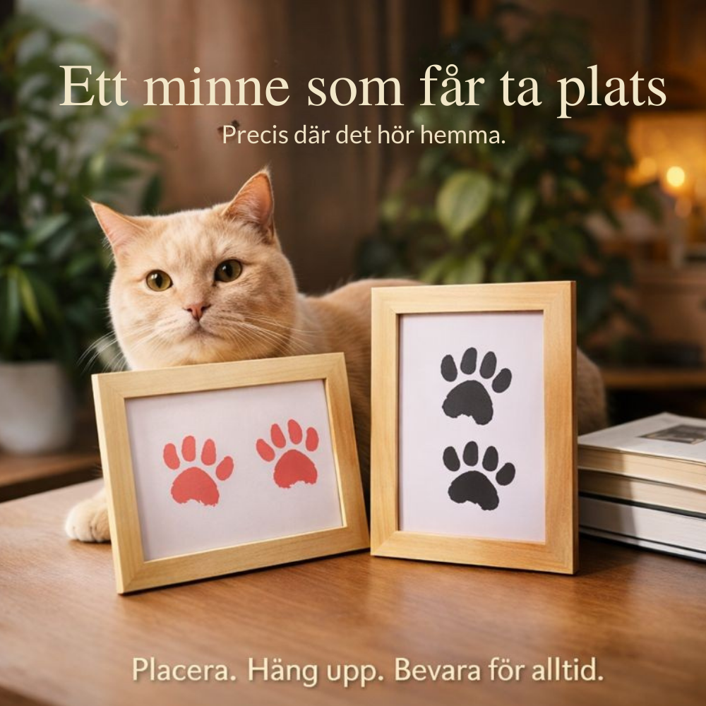 ForeverPaw™ Minnes ram