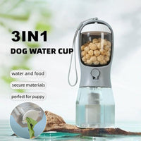 3-in-1 DogCup