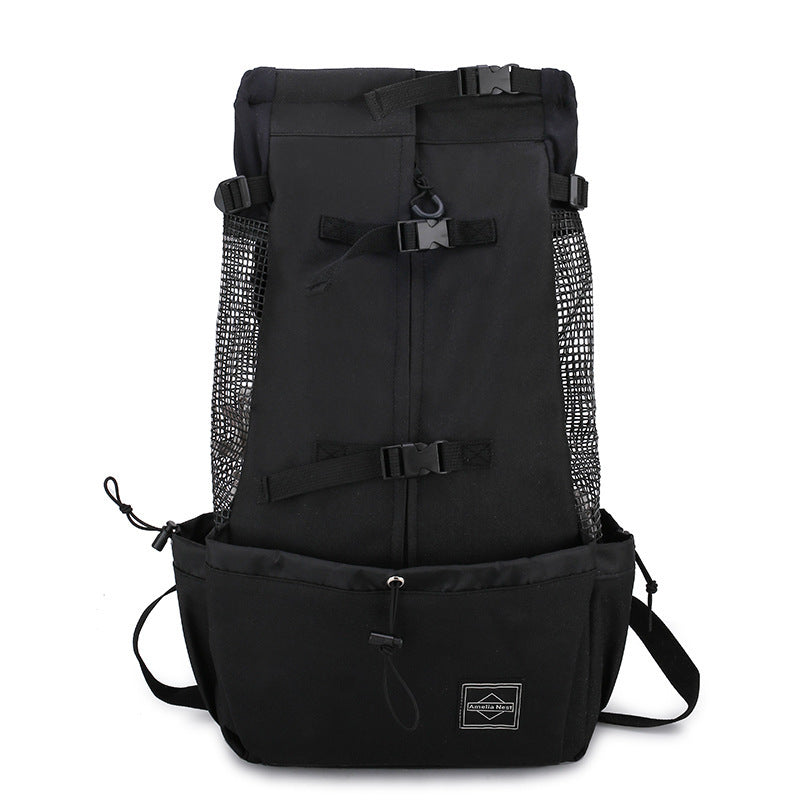 Portable Travel Backpack for Dog