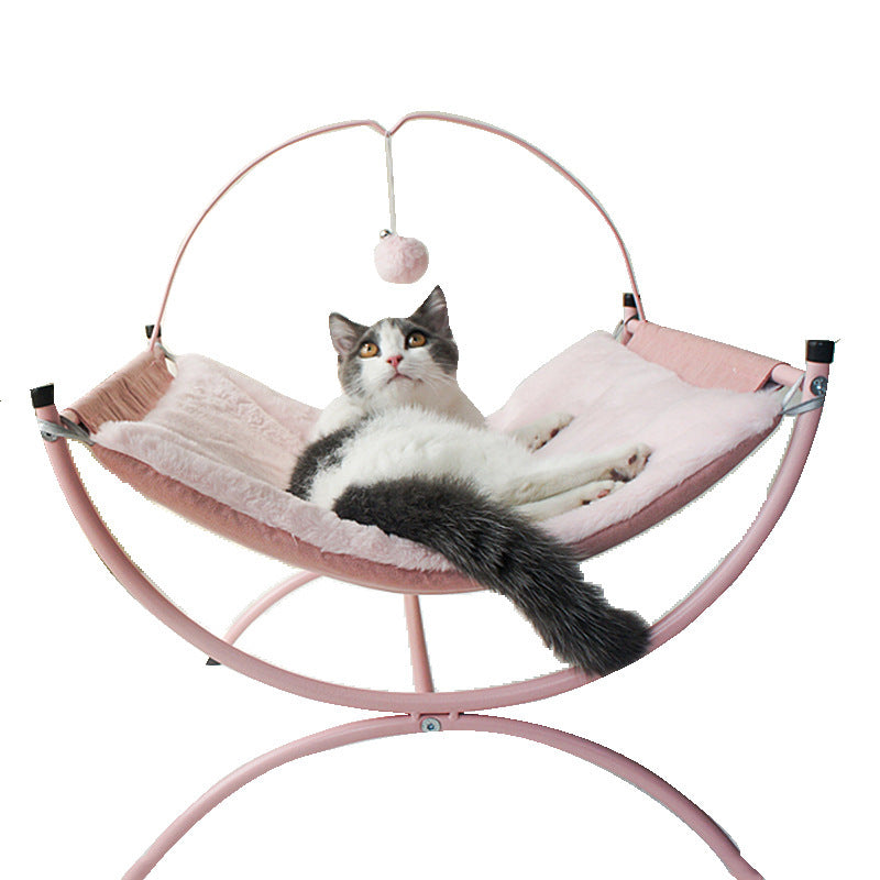 Fyraårstids Kattvilobädd