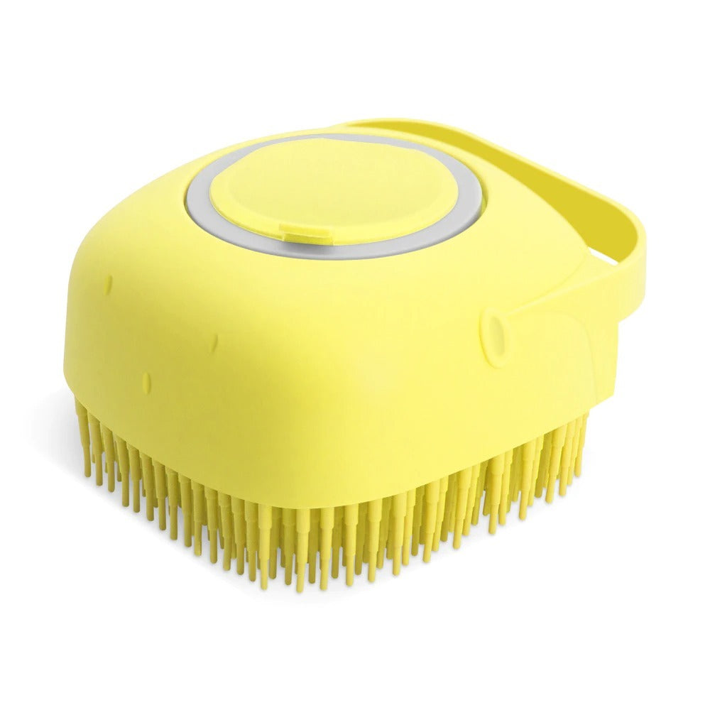 Massage Brush for Pet Bathing