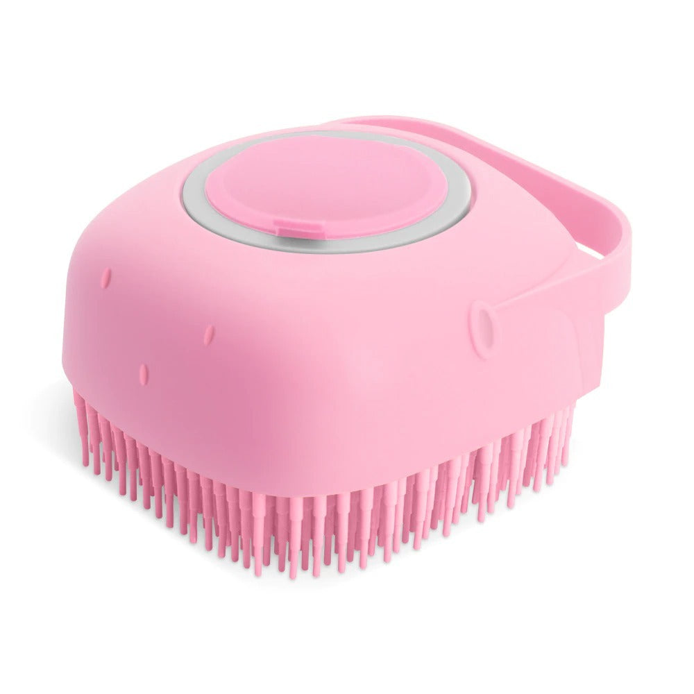 Massage Brush for Pet Bathing