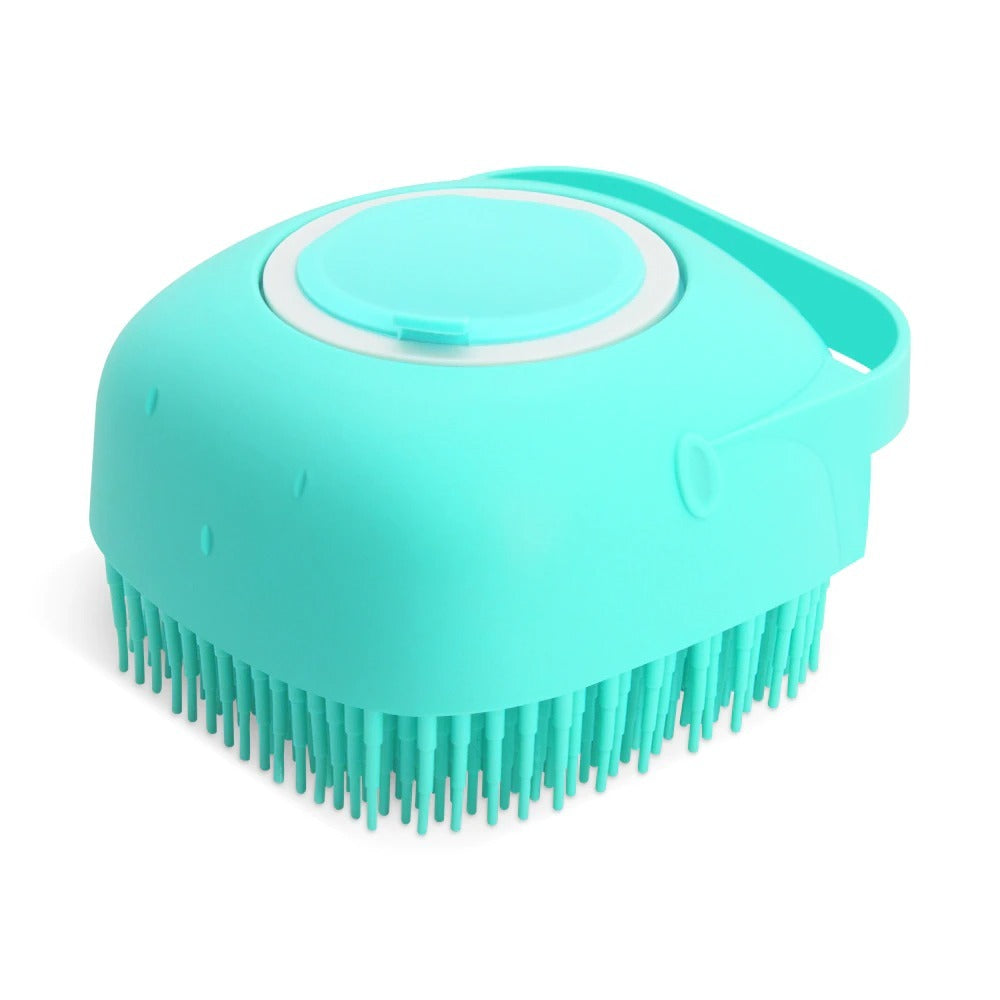 Massage Brush for Pet Bathing
