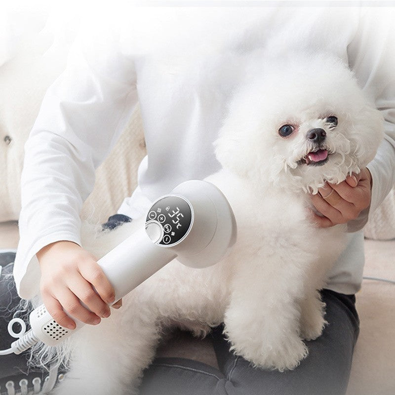 Smart PetBrush