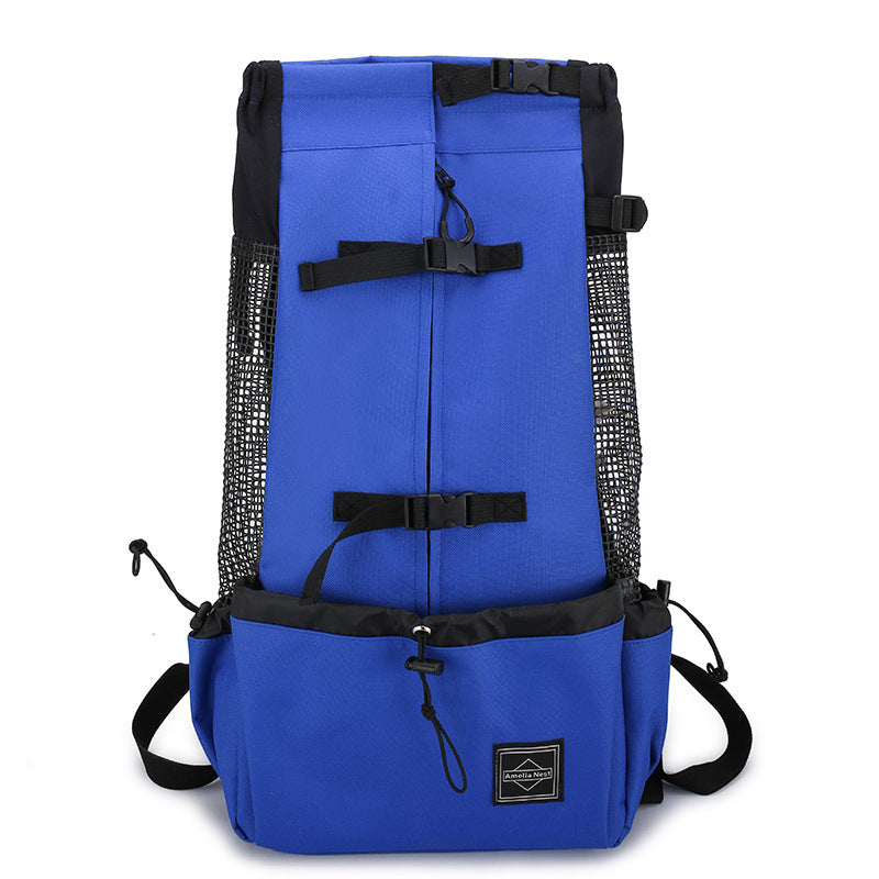 Portable Travel Backpack for Dog