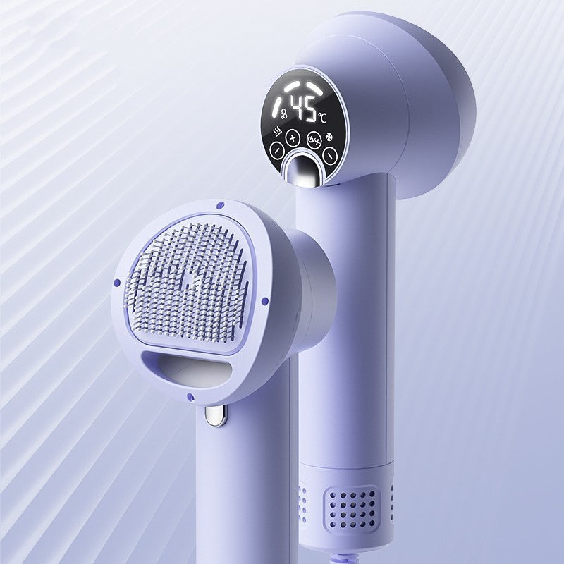 Smart Hair Dryer Comb for Pets