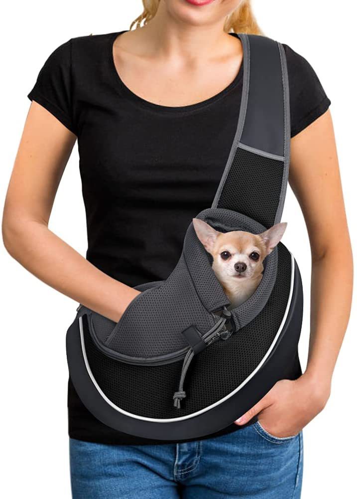 Portable Shoulder Bag for Pets