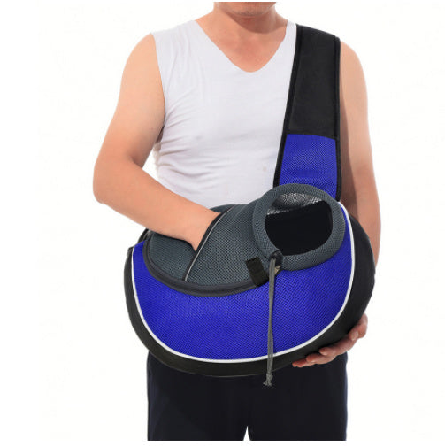 Portable Shoulder Bag for Pets