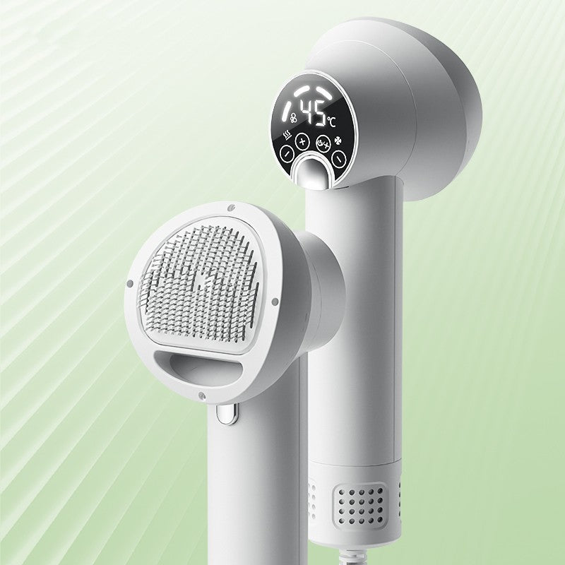 Smart Hair Dryer Comb for Pets