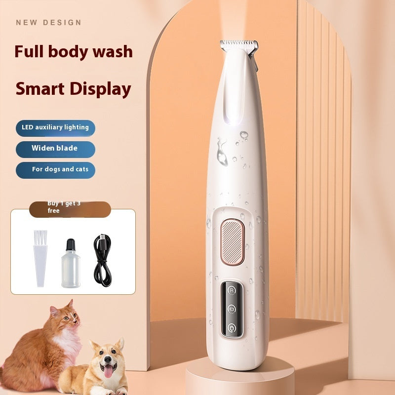 Paw Trimmer