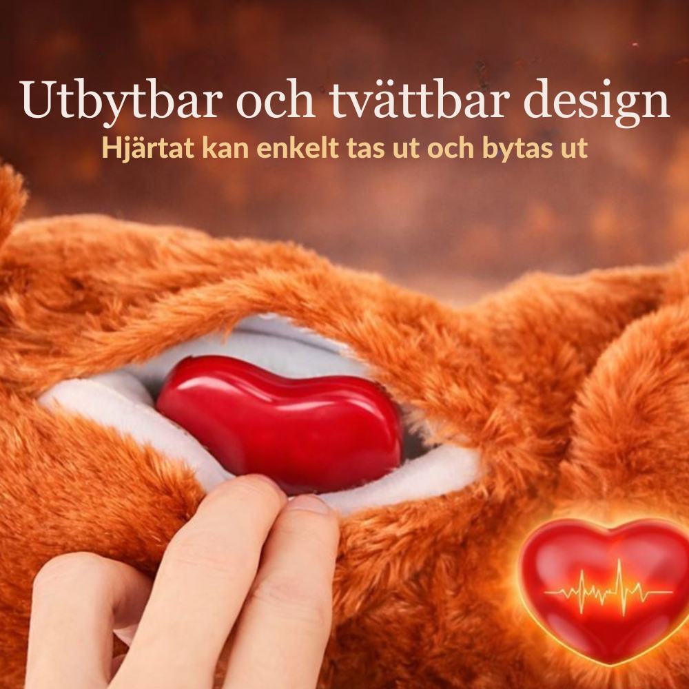 TryggPaw™ Komfortleksak