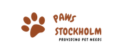 PAWS STOCKHOLM logo