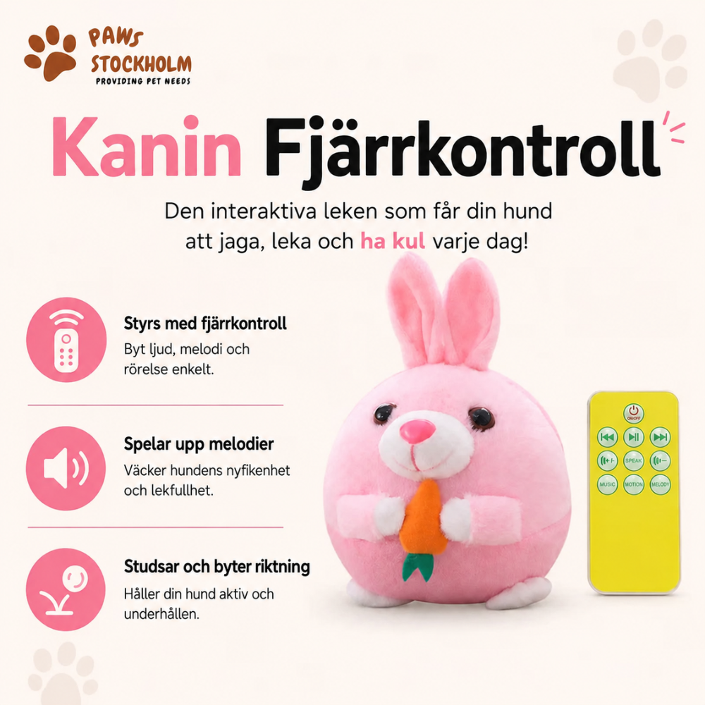 BounceBuddy™ – Leksaken Som Studsar, Spelar Upp Melodier & Som Aldrig Slutar Förändras