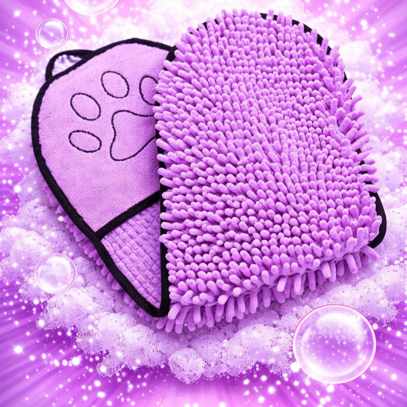 DryPaws™ Snabbtorkande Handduk