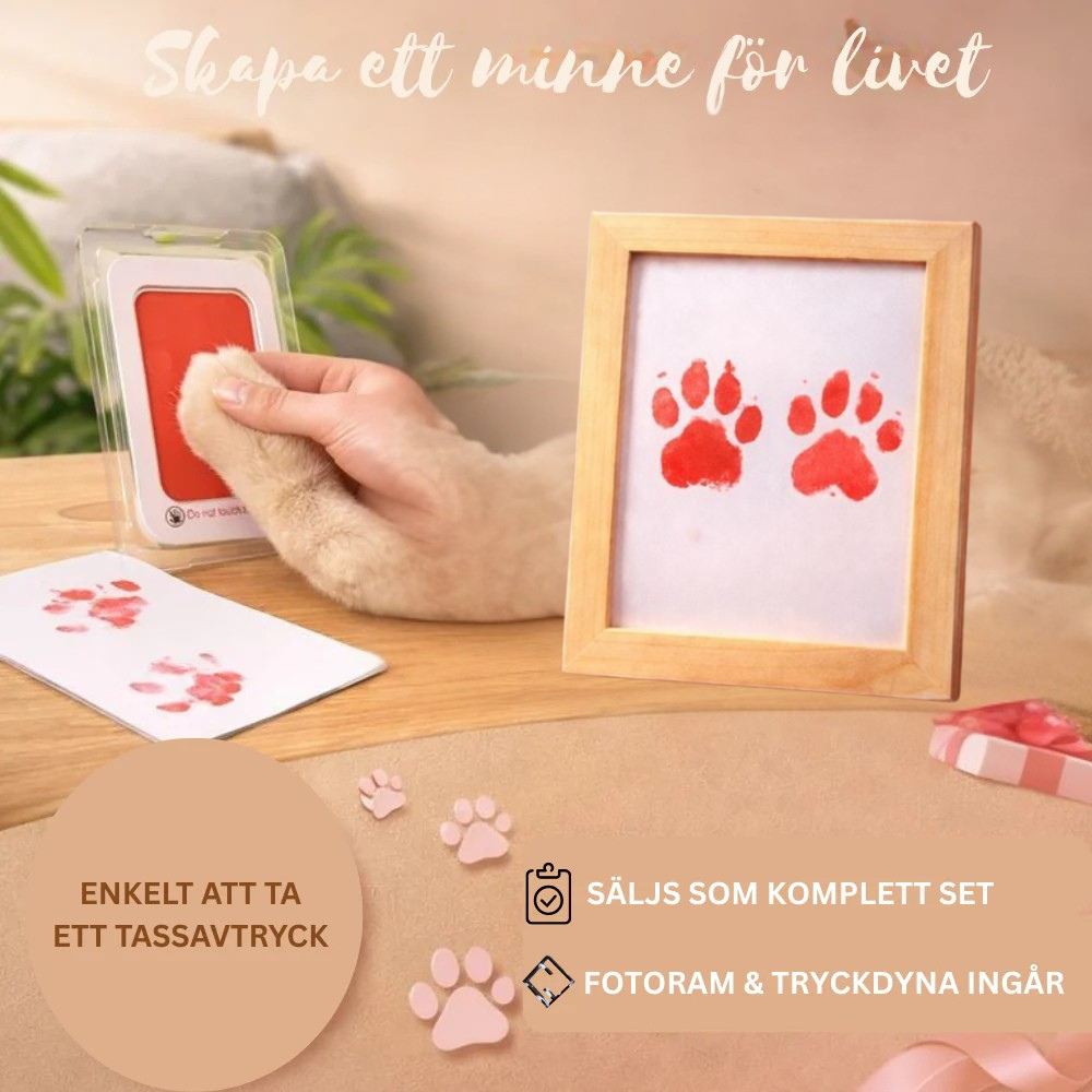 ForeverPaw™ Minnes ram