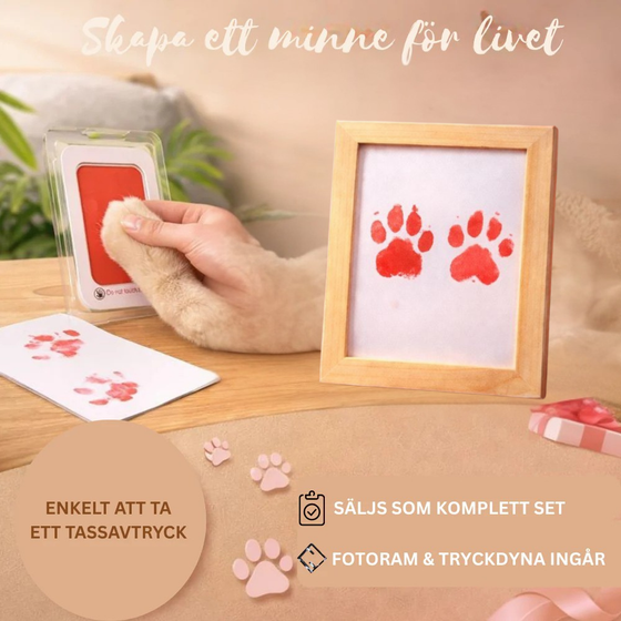 ForeverPaw™ Minnes ram