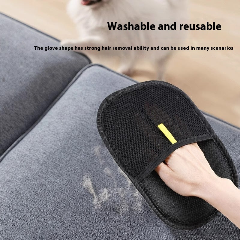 Magisk Pälshandske – För Tovor