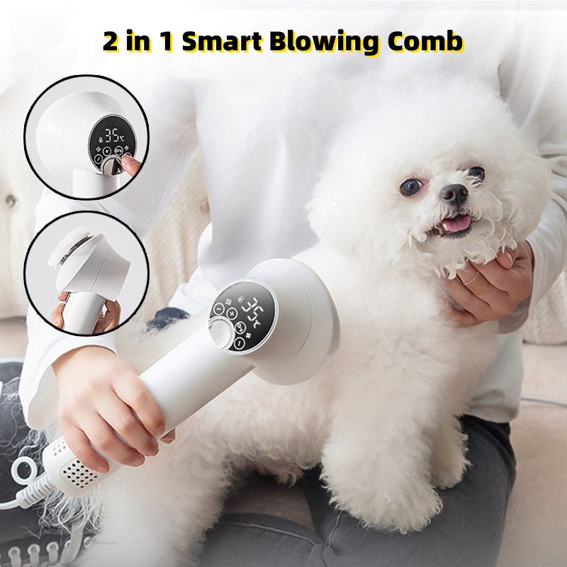 Smart PetBrush