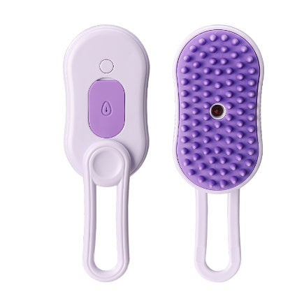 3-in-1 Steam Brush for Pets