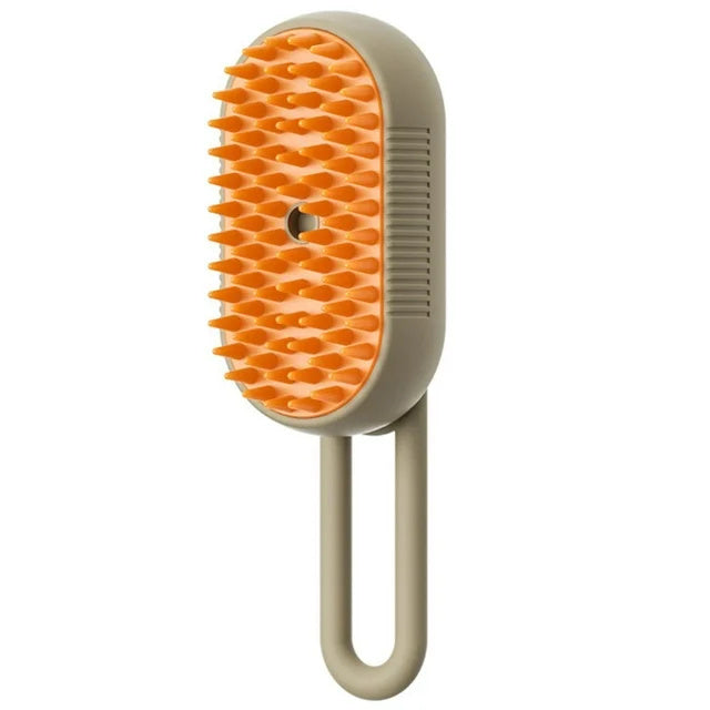 3-in-1 Steam Brush for Pets